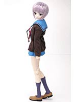 1/3（50cm） ハイブリッドアクティブフィギュア 涼宮ハルヒの憂鬱 長門有希
