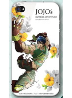 ジョジョの奇妙な冒険 iPhone5/5Sカバー A