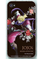 ジョジョの奇妙な冒険 iPhone5/5Sカバー B
