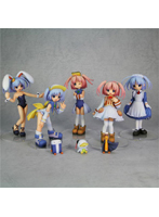 BOX販売 ワンコイングランデフィギュアコレクション 萌える英単語-もえたん-