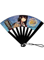 艦隊これくしょん-艦これ- ミニ扇子ストラップ 赤城 F