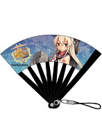 艦隊これくしょん-艦これ- ミニ扇子ストラップ 島風 F
