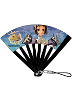 艦隊これくしょん-艦これ- ミニ扇子ストラップ 妙高 F