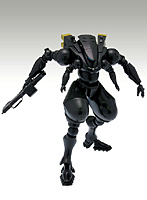 攻殻機動隊S.A.C. 海自アームスーツ ［海自303式強化外骨格］（Black Ver.）
