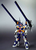 スーパーロボット大戦 RW-1P R-GUNパワード プラスチックキット