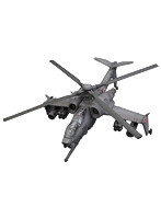 機動警察パトレイバー2 The Movie ヘルハウンド プラスチックキット