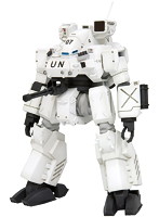 機動警察パトレイバー2 the Movie ハンニバル（PKO仕様）