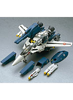 1/48完全変形版 VF-1対応 スーパーパックパーツセット