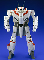 マクロス 1/48 完全変形版 VF-1J 一条輝機