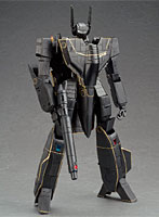 マクロス 1/48 完全変形版VF-1S 25周年記念モデル