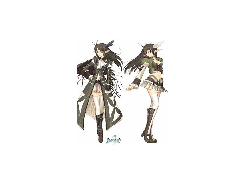 シャイニング・ウインド ゼクティ・アイン 抱き枕カバー