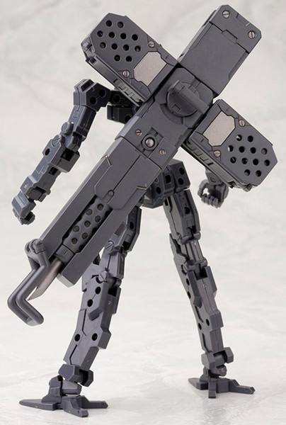 M.S.G モデリングサポートグッズ ヘヴィウェポンユニット04 グレイヴアームズ