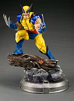 X-MEN ファインアートスタチュー ウルヴァリン-DANGER ROOM SESSIONS-