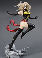 MARVEL BISHOUJO スタチュー ミス・マーベル