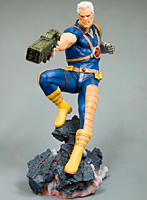 X-MEN ファインアートスタチュー ケーブル