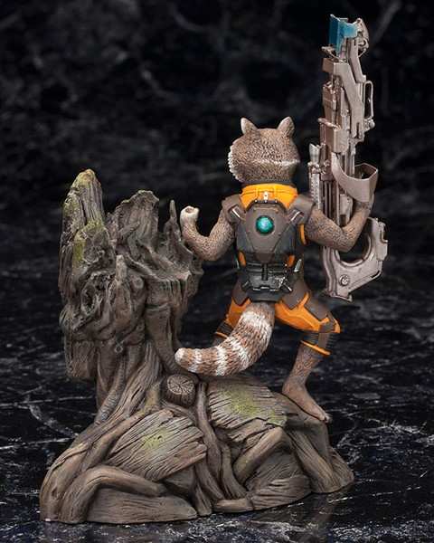 ARTFX＋ GUARDIANS OF THE GALAXY ロケットラクーン