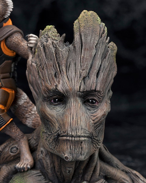 ARTFX＋ GUARDIANS OF THE GALAXY ロケットラクーン