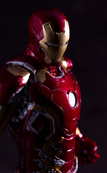 ARTFX アベンジャーズ:エイジ・オブ・ウルトロン アイアンマン MARK43