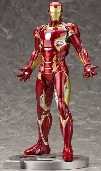 ARTFX アベンジャーズ:エイジ・オブ・ウルトロン アイアンマン MARK45