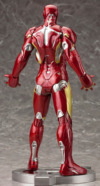 ARTFX アベンジャーズ:エイジ・オブ・ウルトロン アイアンマン MARK45