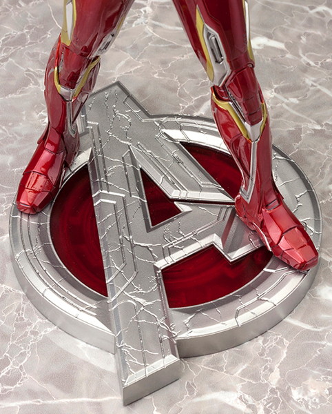 ARTFX アベンジャーズ:エイジ・オブ・ウルトロン アイアンマン MARK45