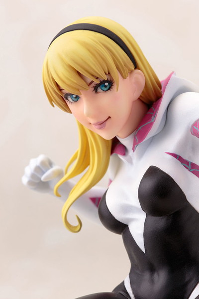 MARVEL美少女 スパイダーグウェン
