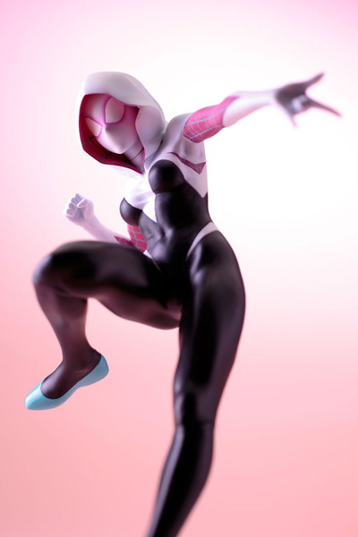 MARVEL美少女 スパイダーグウェン