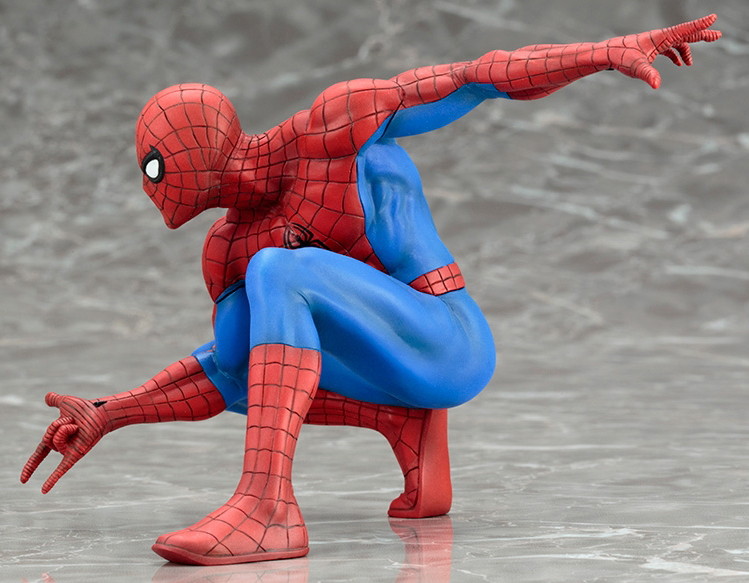 ARTFX＋ ジ・アメイジング スパイダーマン