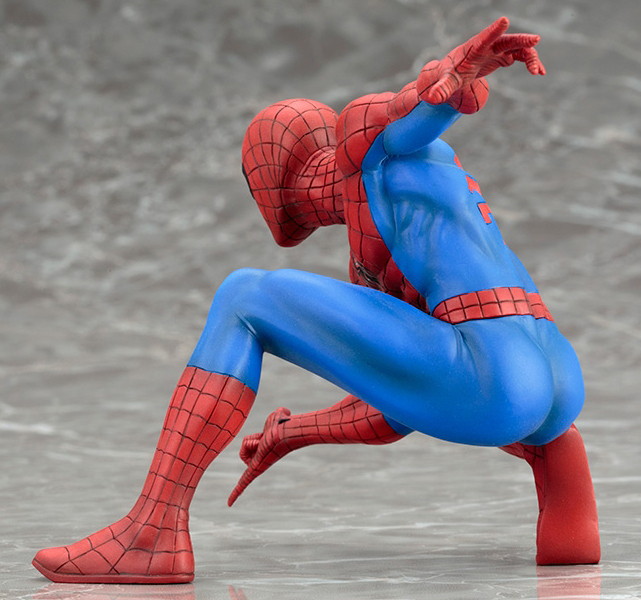 ARTFX＋ ジ・アメイジング スパイダーマン