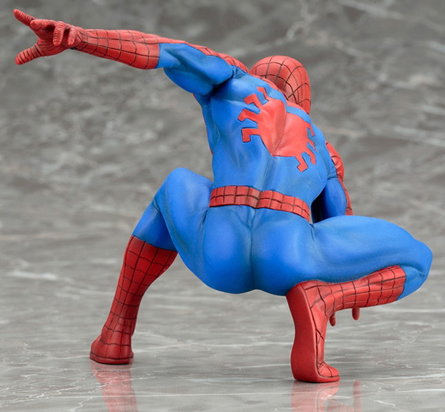 ARTFX＋ ジ・アメイジング スパイダーマン