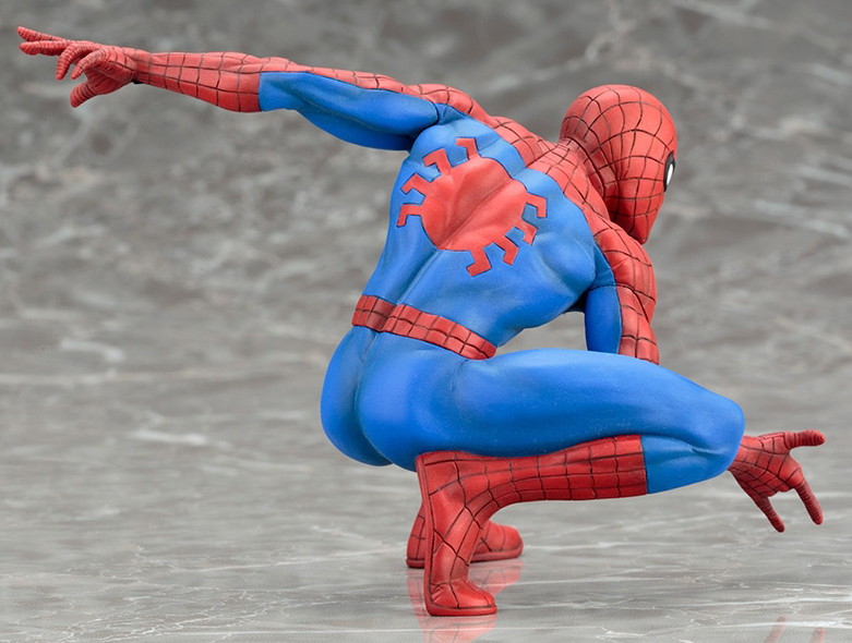 ARTFX＋ ジ・アメイジング スパイダーマン