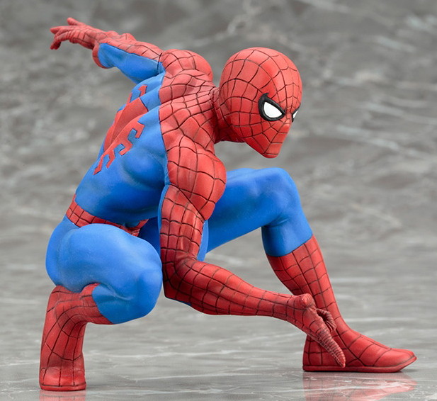 ARTFX＋ ジ・アメイジング スパイダーマン