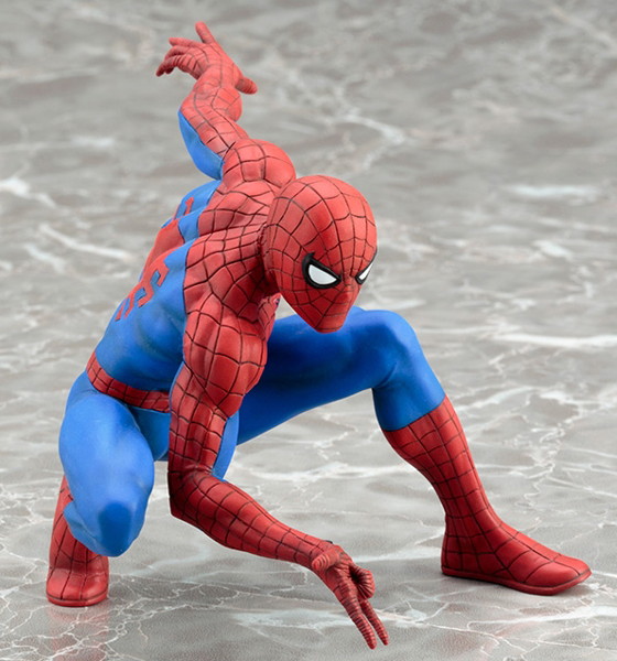 ARTFX＋ ジ・アメイジング スパイダーマン