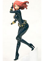 MARVEL BISHOUJO スタチュー ブラックウィドウ