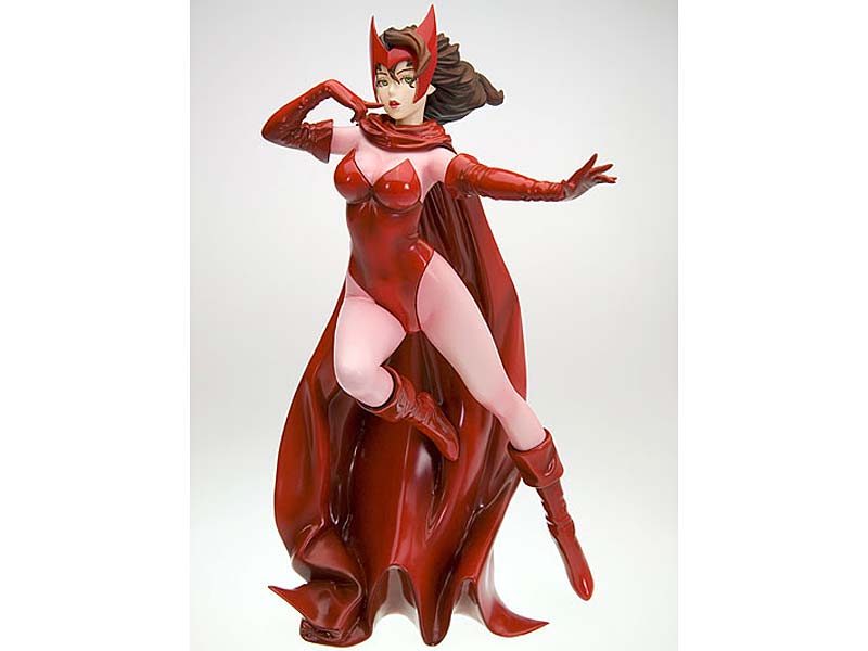 MARVEL BISHOUJO スタチュー スカーレットウィッチ