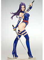 PSYLOCKE MARVEL BISHOUJO スタチュー X-MEN サイロック