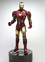 アイアンマン2 ムービーファインアートスタチュー アイアンマン MARK VI