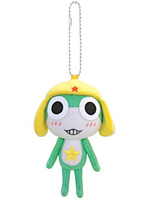 ケロロ軍曹ぬいぐるみキーチェーン ケロロ子供Ver.
