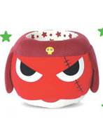 ケロロ軍曹 ドリンクホルダー ギロロ
