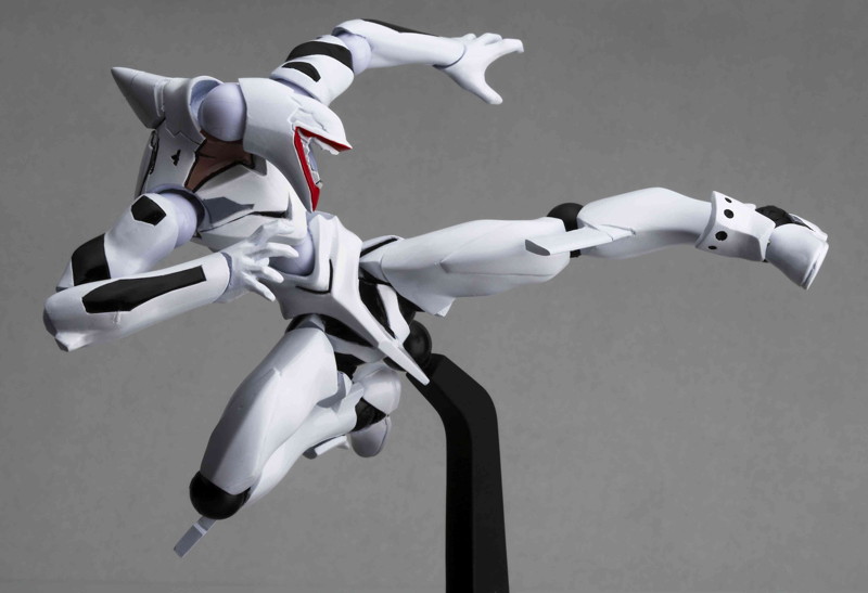 【再生産】リボルテックヤマグチ No.118 エヴァンゲリオン量産機【完全版】