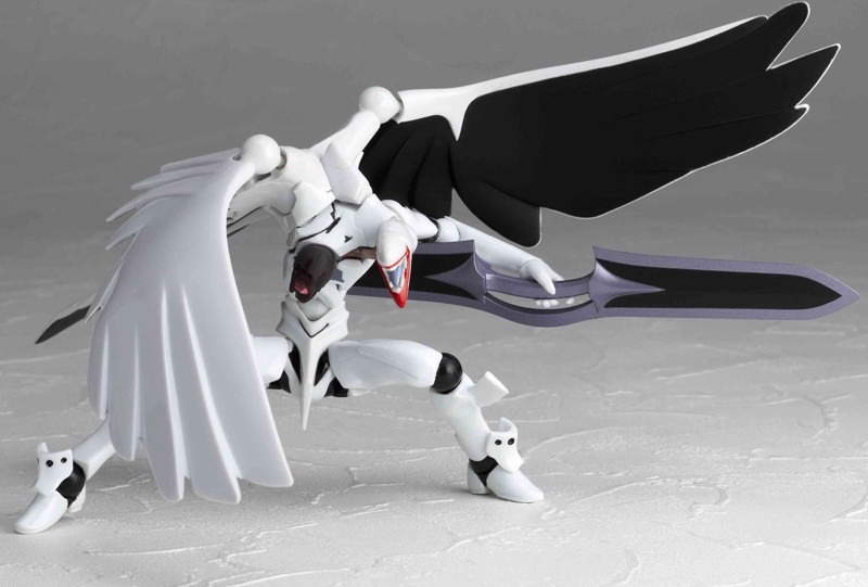 【再生産】リボルテックヤマグチ No.118 エヴァンゲリオン量産機【完全版】