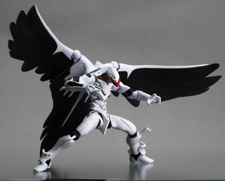 【再生産】リボルテックヤマグチ No.118 エヴァンゲリオン量産機【完全版】