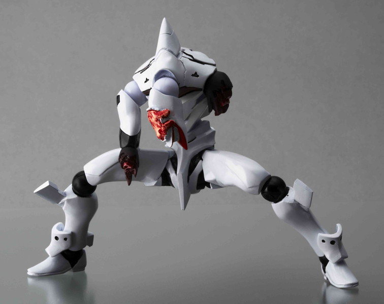 【再生産】リボルテックヤマグチ No.118 エヴァンゲリオン量産機【完全版】