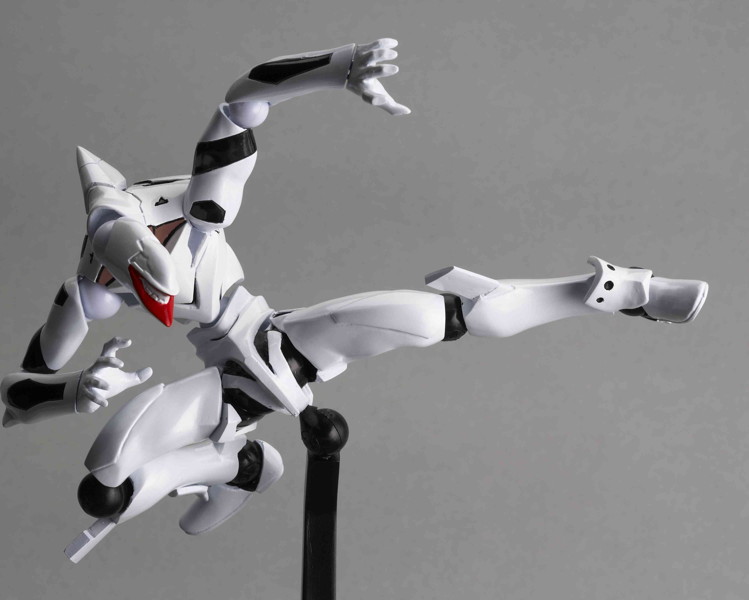 【再生産】リボルテックヤマグチ No.118 エヴァンゲリオン量産機【完全版】