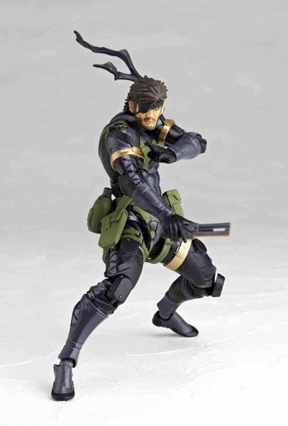 リボルテックヤマグチ No.131 スネーク