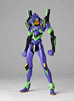 リボルテックヤマグチ No.100 Evangelion Evolution エヴァンゲリオン初号機