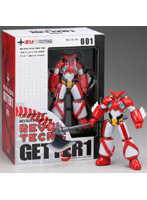 REVOLTECH （リボルテック） No.001 新ゲッター1