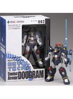 REVOLTECH （リボルテック） No.002 ダグラム