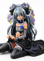 ヒメクリイメージガール モーダ・ネロ （ブラックペイントVer.）