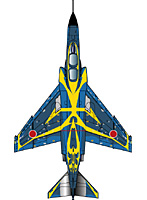 航空自衛隊F-4EJ改 第3航空団創設50周年記念塗装機
